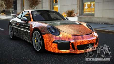 Porsche 911 Bolaz S5 pour GTA 4