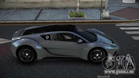 Saleen S5S Raptor Hopra pour GTA 4