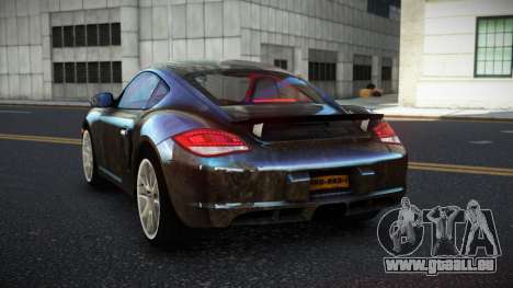 Porsche Cayman Ronthy S11 pour GTA 4