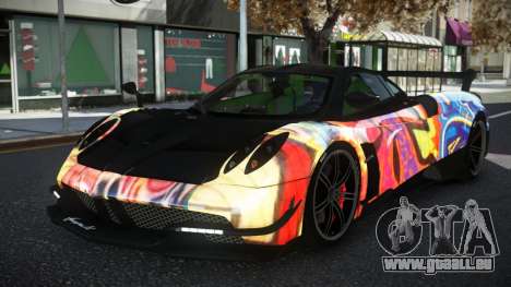 Pagani Huayra TSL S2 pour GTA 4