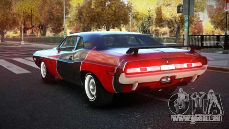 Dodge Challenger Muzarko S3 für GTA 4