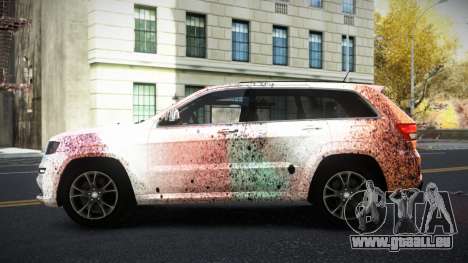 Jeep Grand Cherokee Viarick S3 pour GTA 4