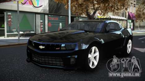 Chevrolet Camaro SS Fukimo pour GTA 4