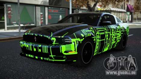 Ford Mustang Sacoterth S8 pour GTA 4