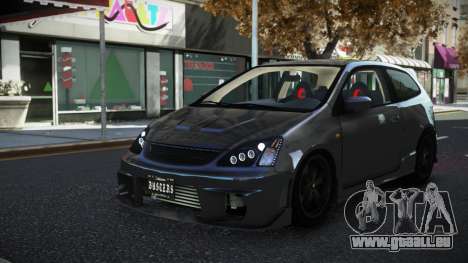 Honda Civic Soperty für GTA 4