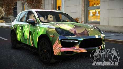 Porsche Cayenne Somney S10 für GTA 4