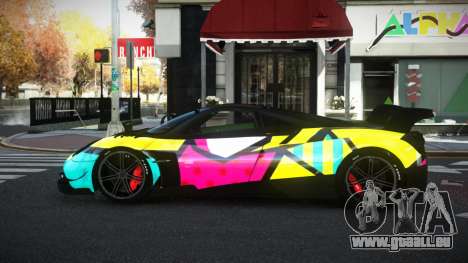 Pagani Huayra TSL S3 für GTA 4