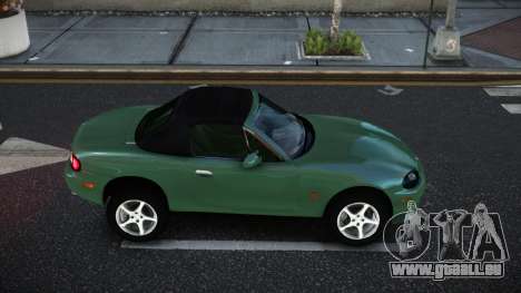 Mazda MX-5 Nercol für GTA 4