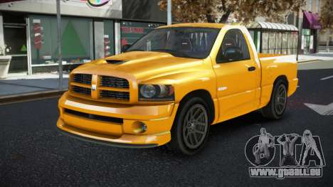 Dodge Ram Sonles für GTA 4