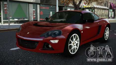 Lotus Europa Vajer für GTA 4