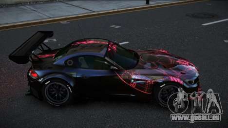 BMW Z4 Zoere S14 pour GTA 4