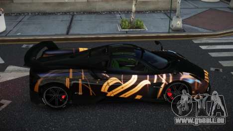 Pagani Huayra TSL S1 für GTA 4