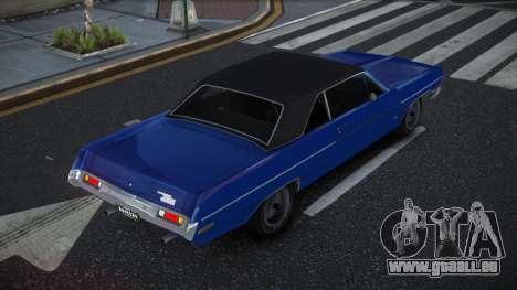 Plymouth Scamp D8 pour GTA 4