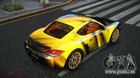 Porsche Cayman Fiyuso S13 für GTA 4
