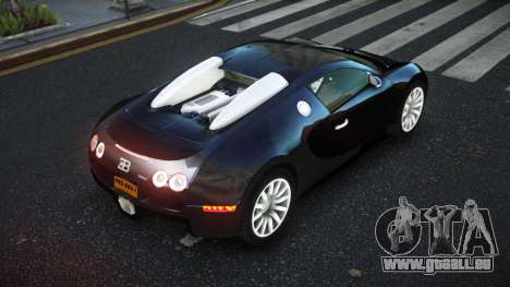 Bugatti Veyron Duhar für GTA 4