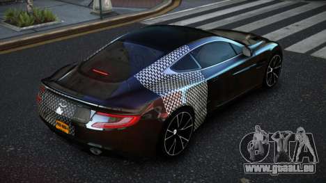 Aston Martin Vanquish R7X S1 für GTA 4