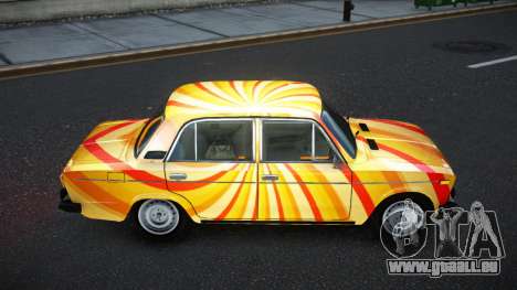 VAZ 2106 Bailey S9 für GTA 4