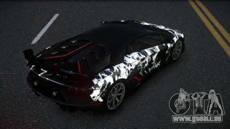 Lamborghini Aventador Laliin S6 pour GTA 4