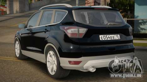 2016 Ford Kuga Escape für GTA San Andreas