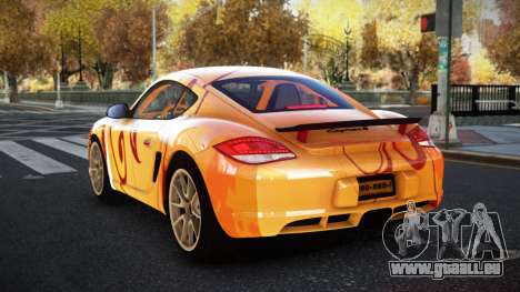 Porsche Cayman Fiyuso S4 pour GTA 4