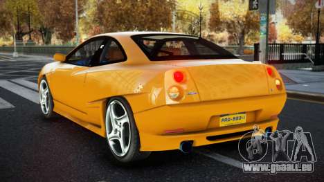 Fiat Type 175 Bruzeg für GTA 4