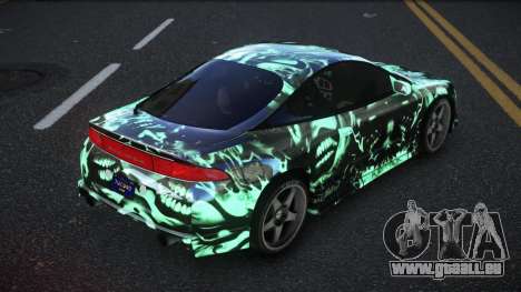 Mitsubishi Eclipse Iadees S6 für GTA 4