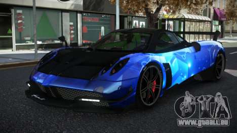 Pagani Huayra TSL S8 pour GTA 4