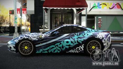 Ferrari California DXR S11 pour GTA 4