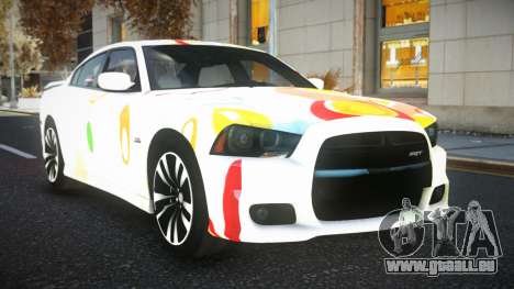Dodge Charger MHR S6 für GTA 4