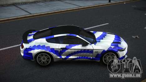 Ford Mustang Tuly S13 pour GTA 4