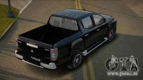 Mitsubishi L200 V1.0 pour GTA San Andreas