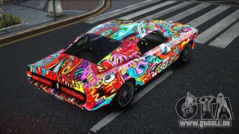 Ford Mustang Usartu S4 für GTA 4