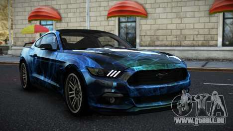 Ford Mustang Tuly S10 für GTA 4
