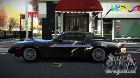 Chevrolet Camaro Zorchy S7 für GTA 4