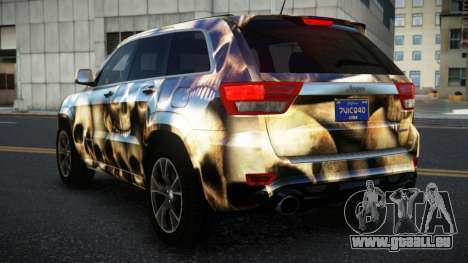 Jeep Grand Cherokee Viarick S5 für GTA 4