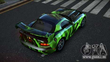 Dodge Viper Kirmy S4 für GTA 4