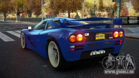 McLaren F1 Rumola pour GTA 4
