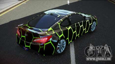 Hyundai Genesis Nebrion S2 pour GTA 4