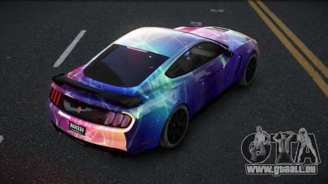 Ford Mustang Shelby Neyxis S7 pour GTA 4