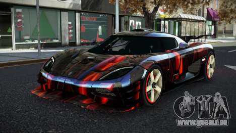 Koenigsegg Agera Z3L S9 pour GTA 4