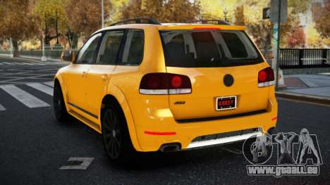 Volkswagen Touareg Hytrolu für GTA 4
