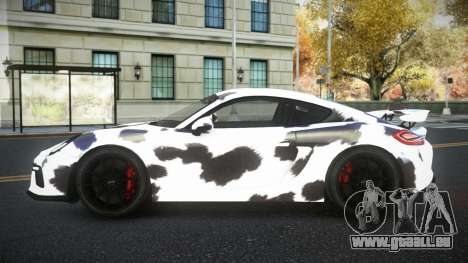 Porsche Cayman Riley S4 für GTA 4