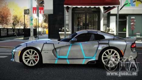 Dodge Viper SRT Busky S1 pour GTA 4