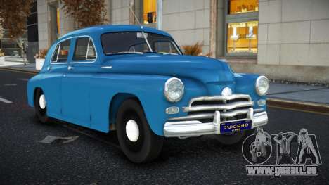 GAZ M20V Anrine pour GTA 4
