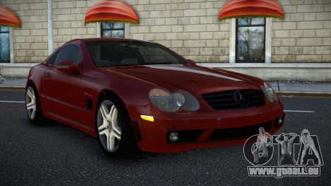 Mercedes-Benz SL65 AMG Volluqi pour GTA 4