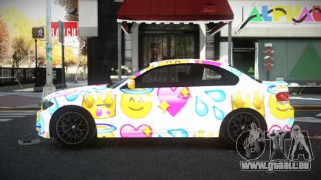 BMW 1M Jesley S6 für GTA 4