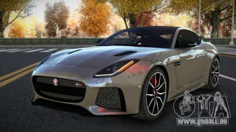 Jaguar F-Type Zavinen für GTA 4