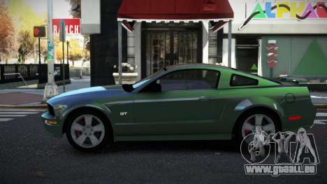 Ford Mustang CNL für GTA 4