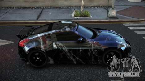 Nissan 370Z Farhy S7 pour GTA 4