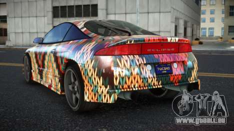 Mitsubishi Eclipse Iadees S1 für GTA 4